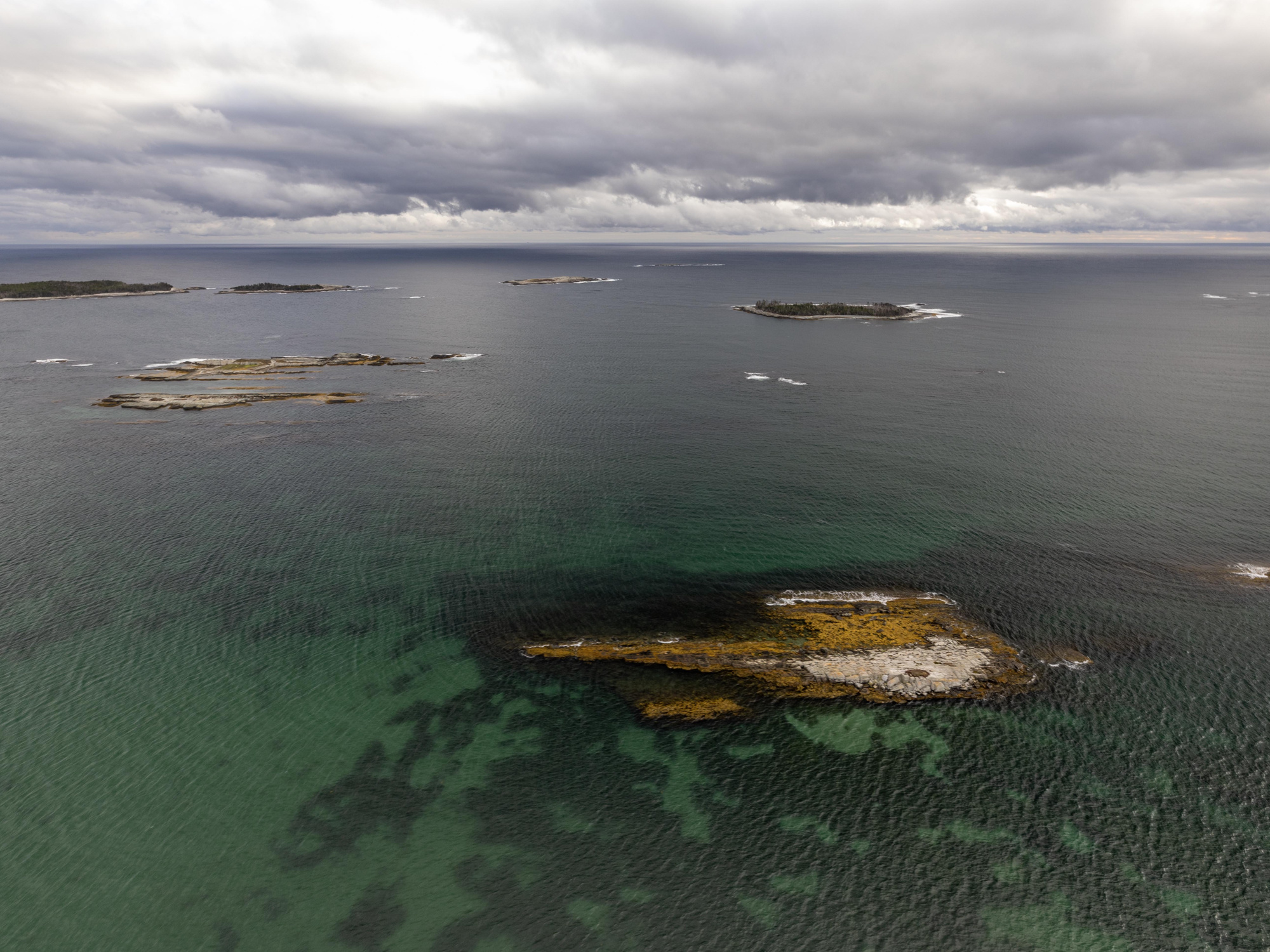 100 Wild Islands, NS