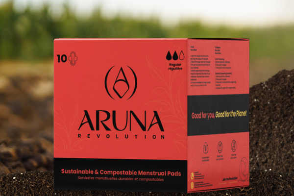 Aruna Revolution pad package