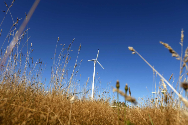 Turbine in Nova Scotia